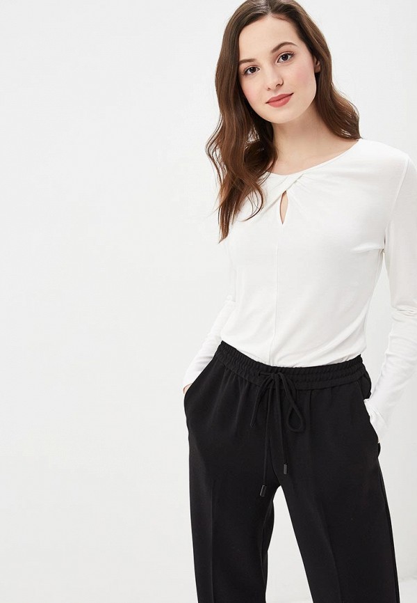 

Лонгслив Gerry Weber, Белый