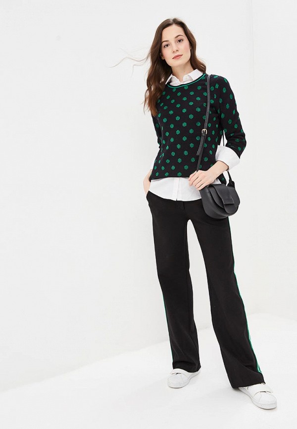 

Джемпер Gerry Weber; Gerry Weber GE002EWDJTF1, Черный