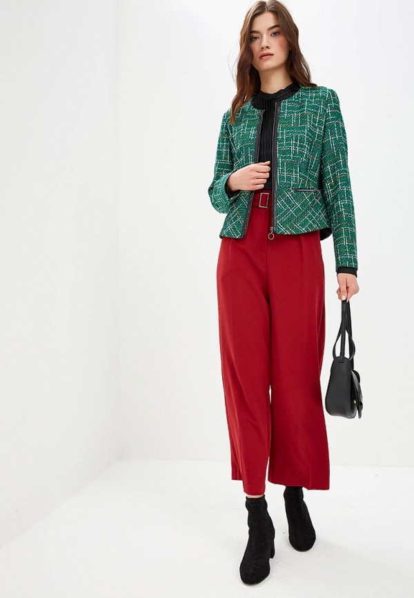 

Жакет Gerry Weber; Gerry Weber GE002EWDJTF2, Зеленый
