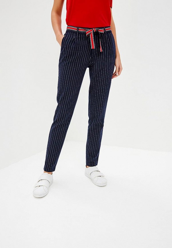 

Брюки Gerry Weber; Gerry Weber GE002EWDJTF8, Синий