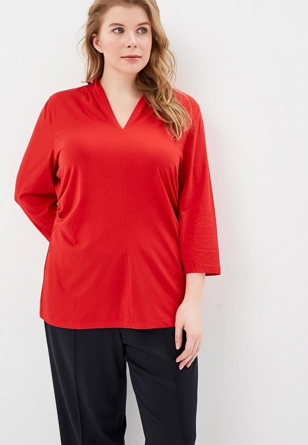 

Лонгслив Gerry Weber, Красный