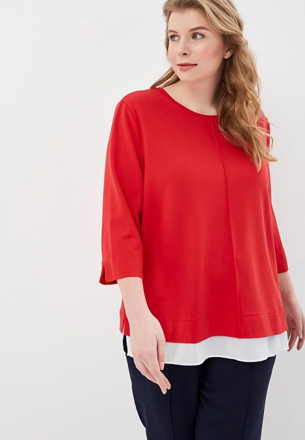 

Блуза Gerry Weber, Gerry Weber GE002EWDJTG2, Красный