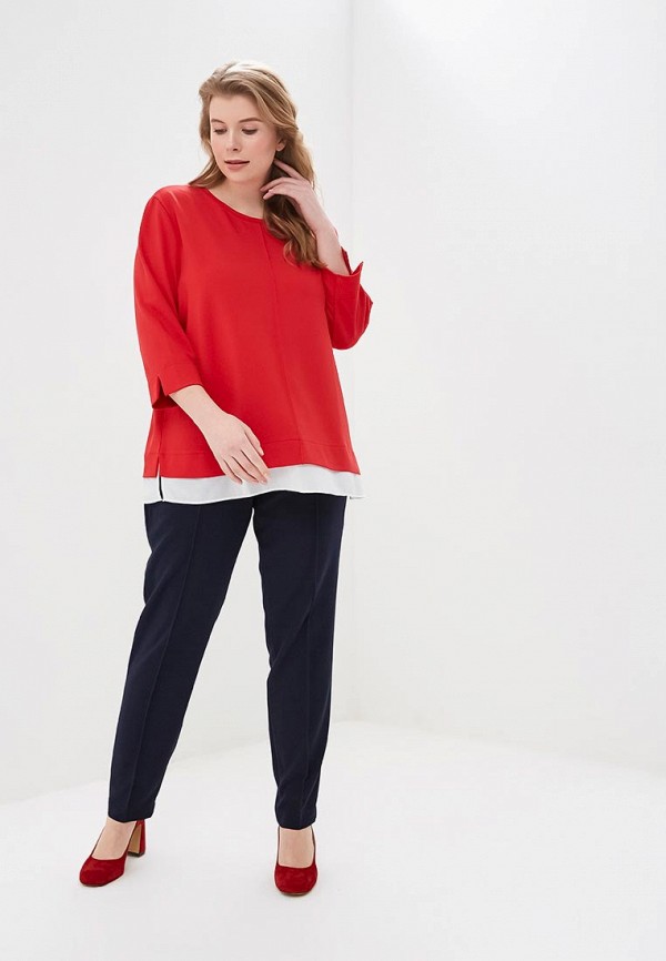

Блуза Gerry Weber; Gerry Weber GE002EWDJTG2, Красный