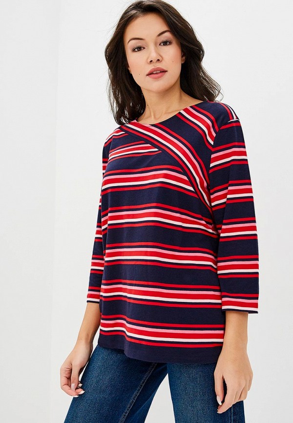 

Лонгслив Gerry Weber, Gerry Weber GE002EWDJTG4, Синий
