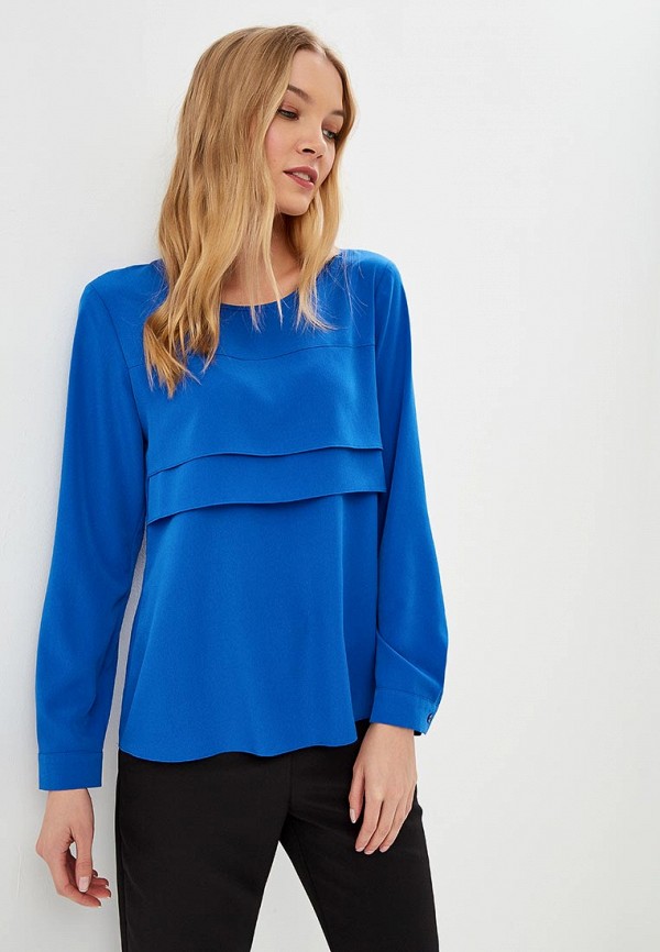 

Блуза Gerry Weber, Синий