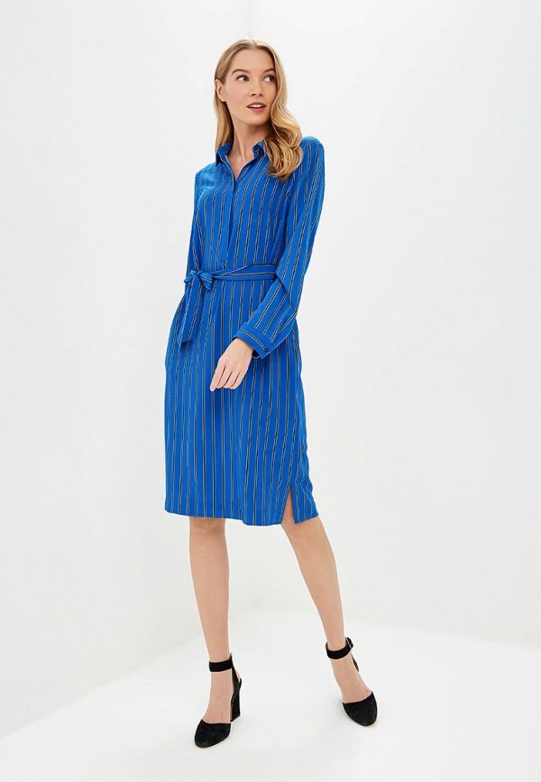 

Платье Gerry Weber; Gerry Weber GE002EWDJTI0, Синий