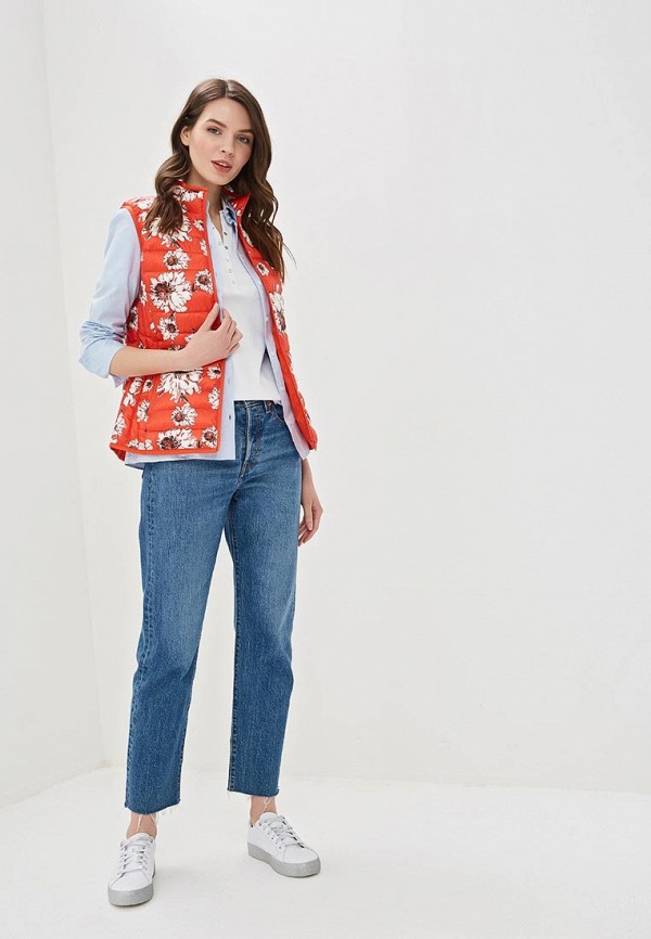 

Жилет утепленный Gerry Weber; Gerry Weber GE002EWDJTI1, Красный