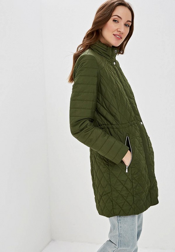 

Куртка утепленная Gerry Weber, Хаки