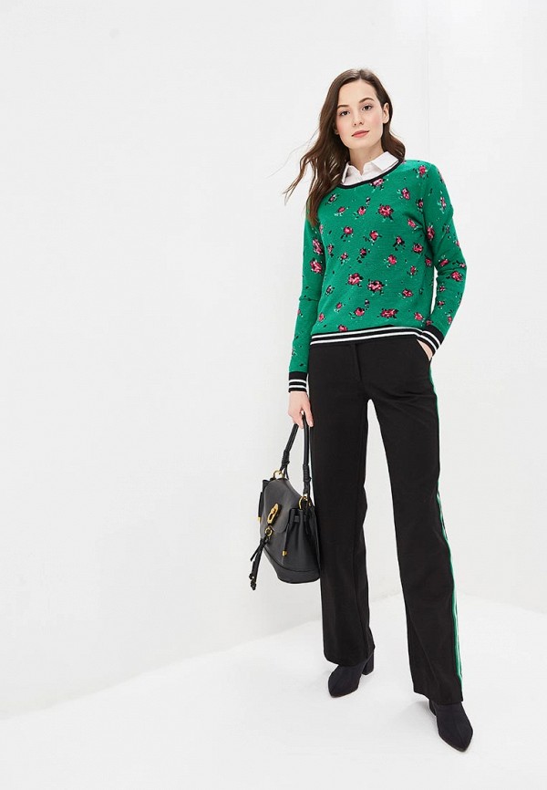 

Брюки Gerry Weber; Gerry Weber GE002EWDJTJ7, Черный
