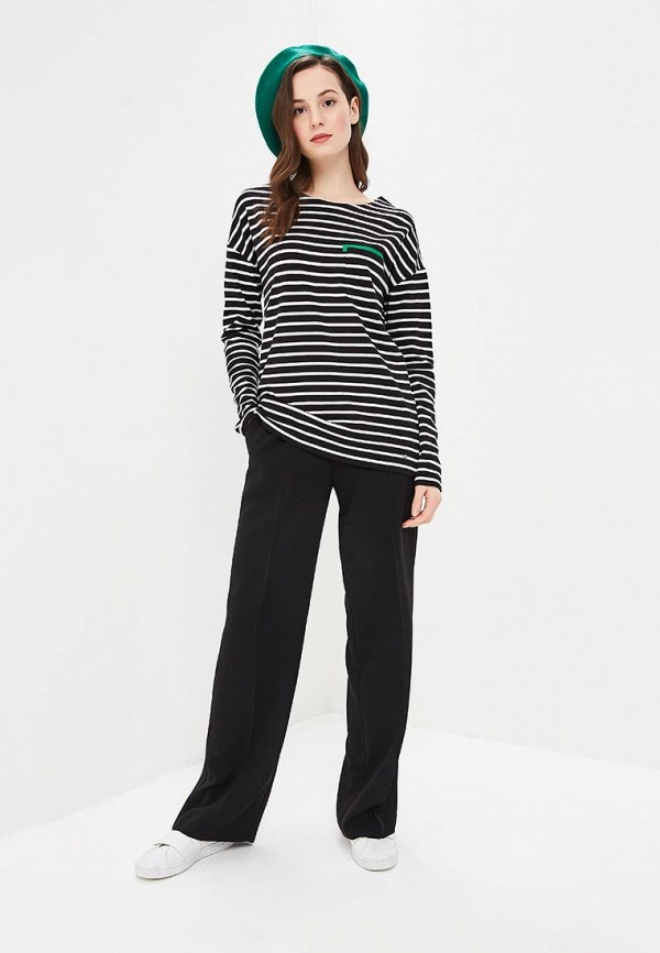 

Лонгслив Gerry Weber; Gerry Weber GE002EWDJTJ9, Черный