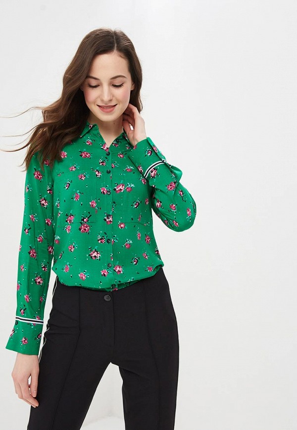 

Блуза Gerry Weber, Зеленый, Gerry Weber GE002EWDJTK5