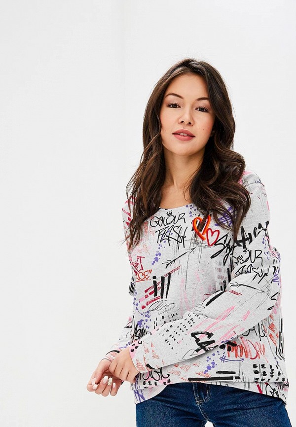 

Свитшот Gerry Weber, Серый