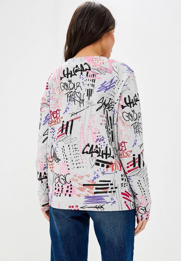 

Свитшот Gerry Weber; Gerry Weber GE002EWDJTK8, Серый