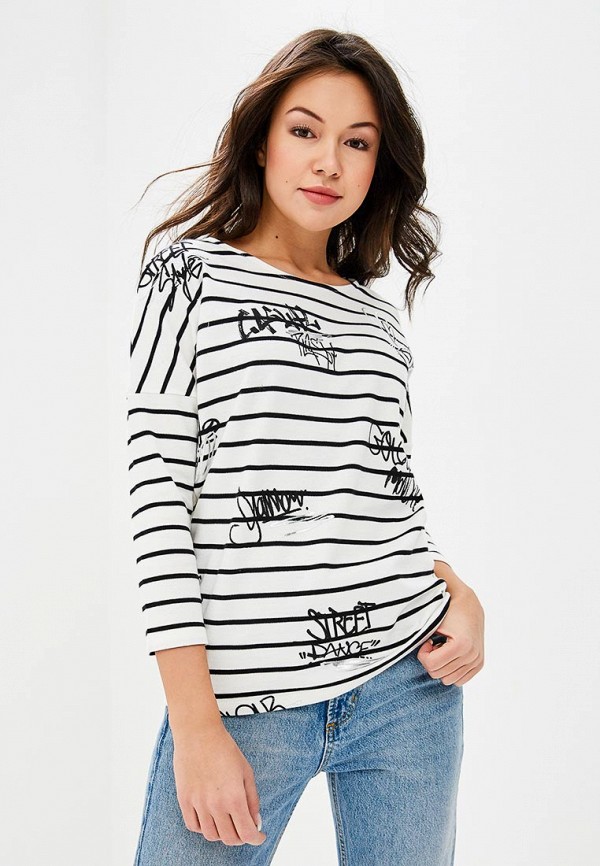 

Лонгслив Gerry Weber, Белый