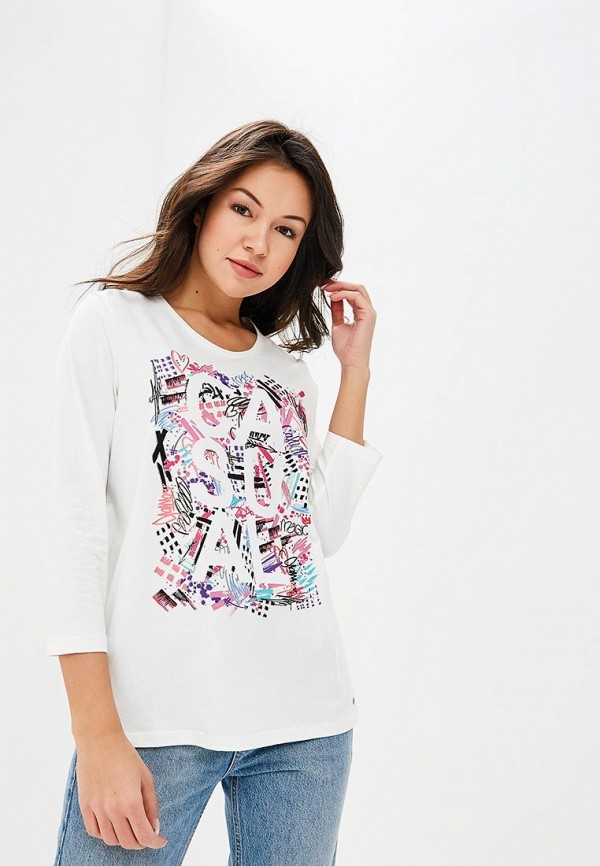 

Лонгслив Gerry Weber, Белый