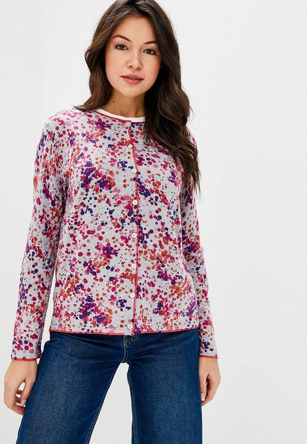 

Кардиган Gerry Weber, Gerry Weber GE002EWDJTL4, Серый