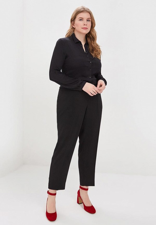 

Блуза Gerry Weber; Gerry Weber GE002EWDJTM8, Черный