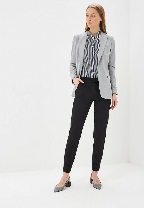 

Брюки Gerry Weber; Gerry Weber GE002EWDJTN1, Черный