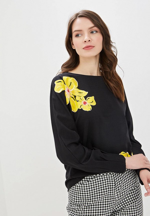

Лонгслив Gerry Weber, Черный