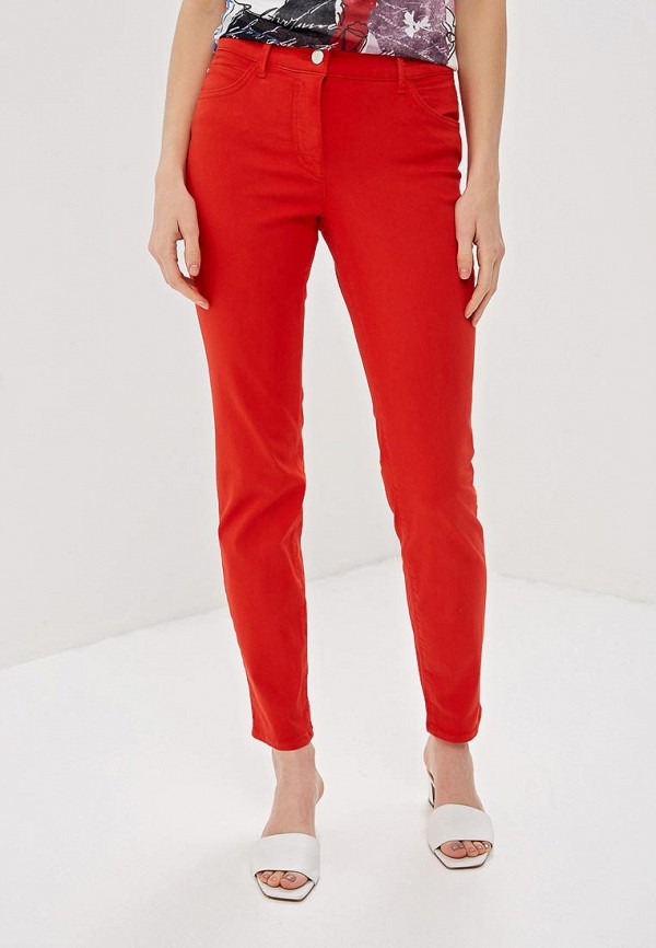 

Брюки Gerry Weber, Красный, Gerry Weber GE002EWDJTP8
