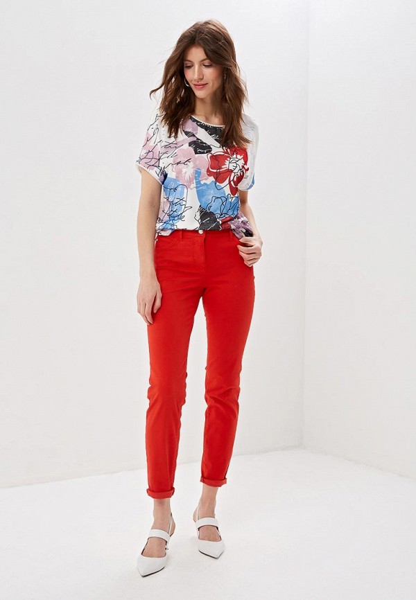 

Брюки Gerry Weber, Красный