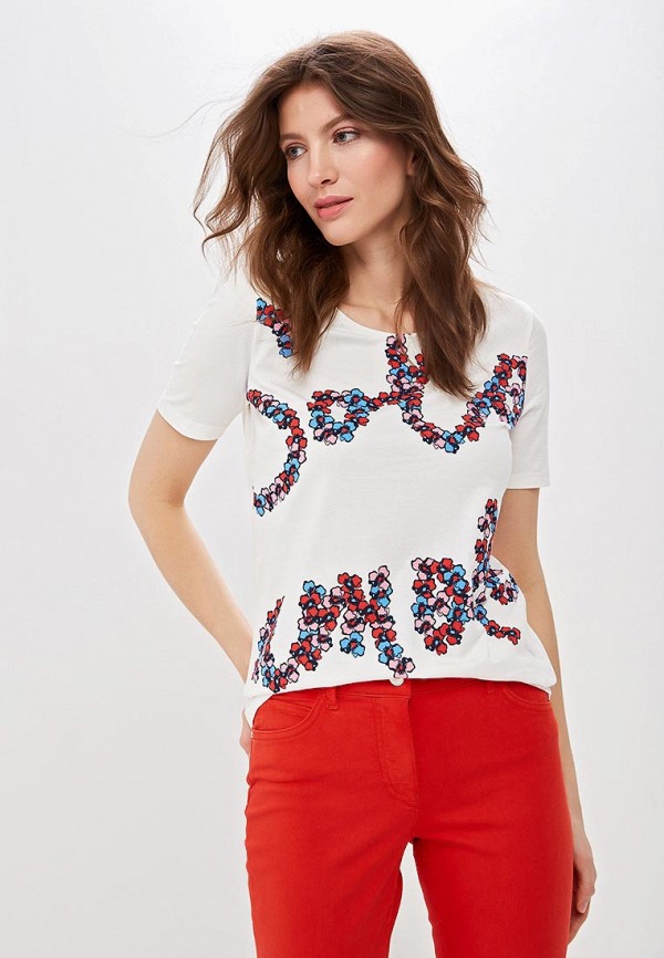 

Футболка Gerry Weber, Белый
