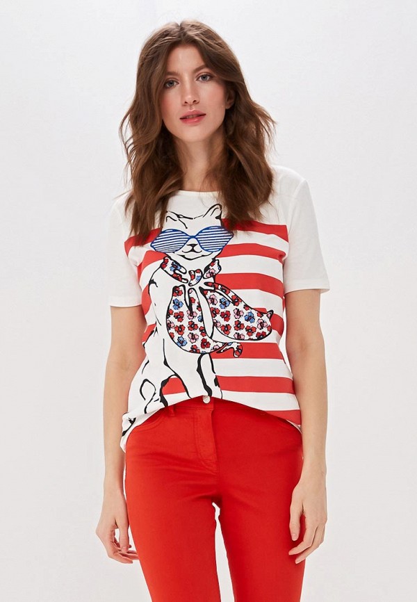 

Футболка Gerry Weber, Разноцветный