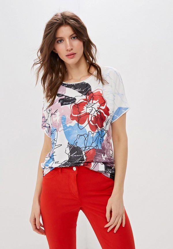 

Футболка Gerry Weber, Разноцветный