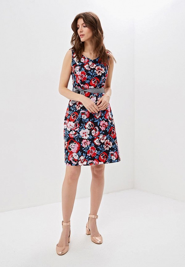 

Платье Gerry Weber, Gerry Weber GE002EWDJTQ7, Синий