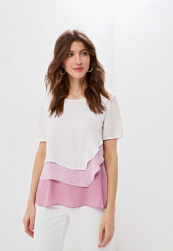 

Блуза Gerry Weber, Gerry Weber GE002EWDJTR4, Белый