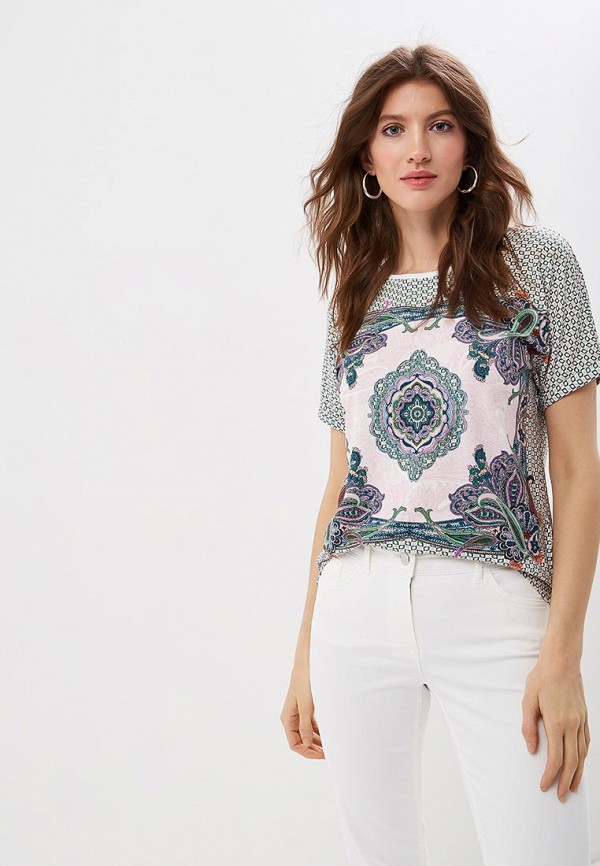

Футболка Gerry Weber, Разноцветный
