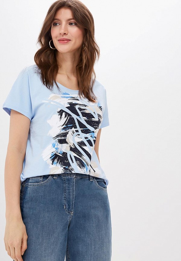 

Футболка Gerry Weber, Голубой