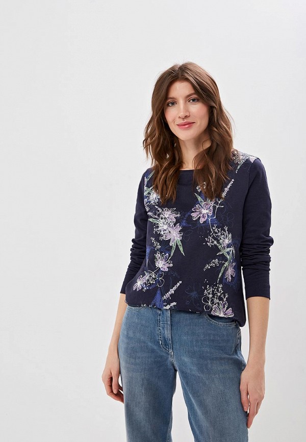 

Свитшот Gerry Weber, Синий