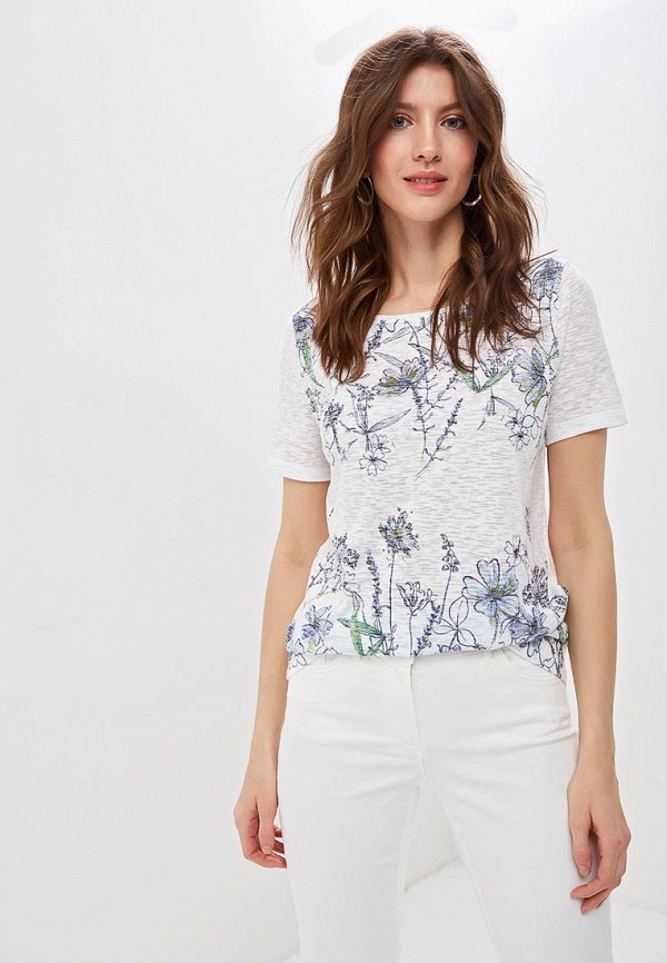 

Футболка Gerry Weber, Белый