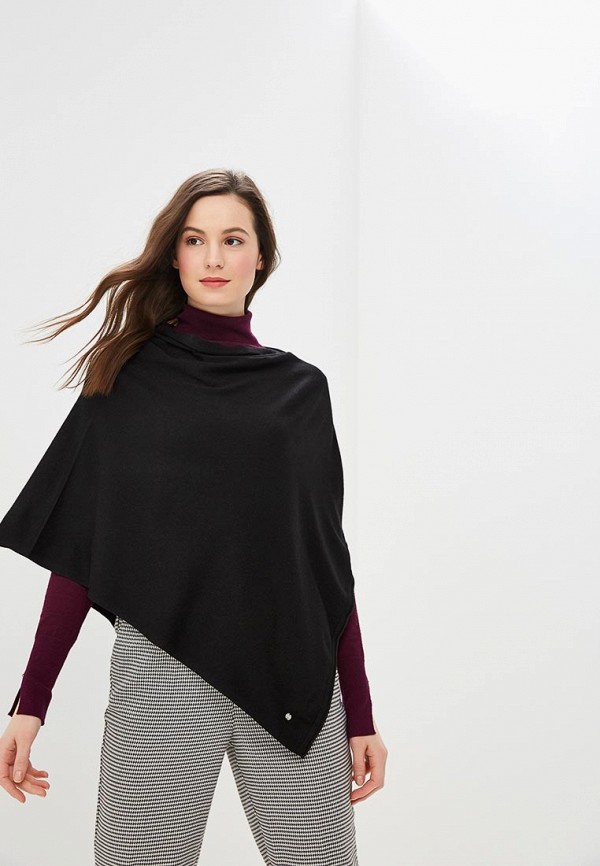 

Пончо Gerry Weber, Черный