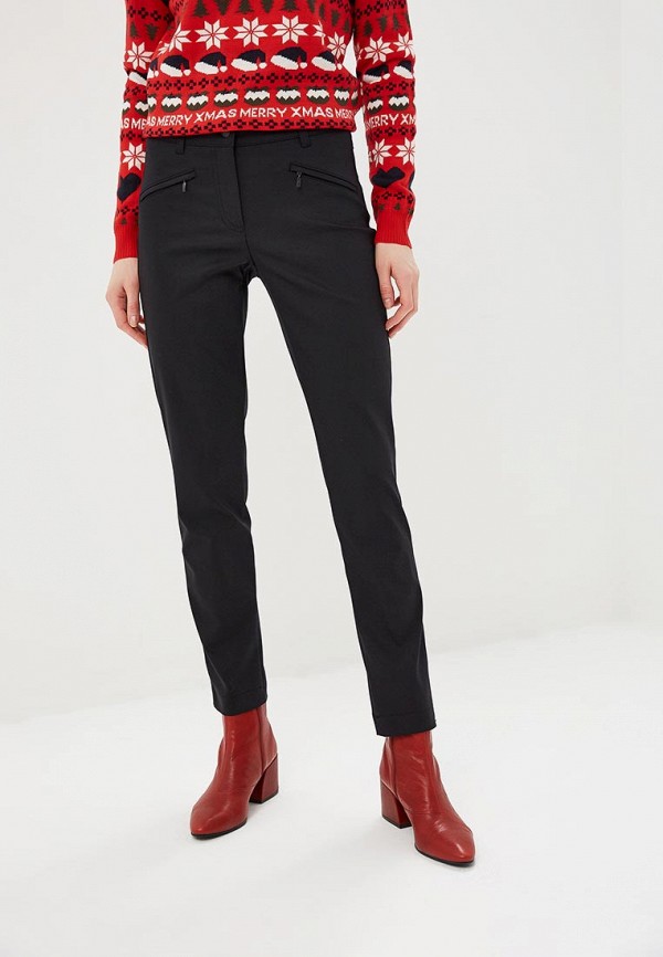 

Брюки Gerry Weber; Gerry Weber GE002EWDQAG4, Черный
