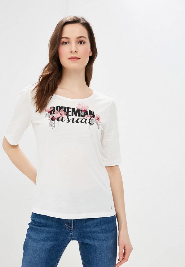 

Футболка Gerry Weber, Белый