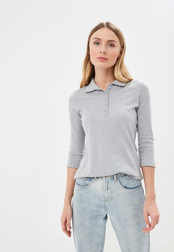 

Поло Gerry Weber, Серый