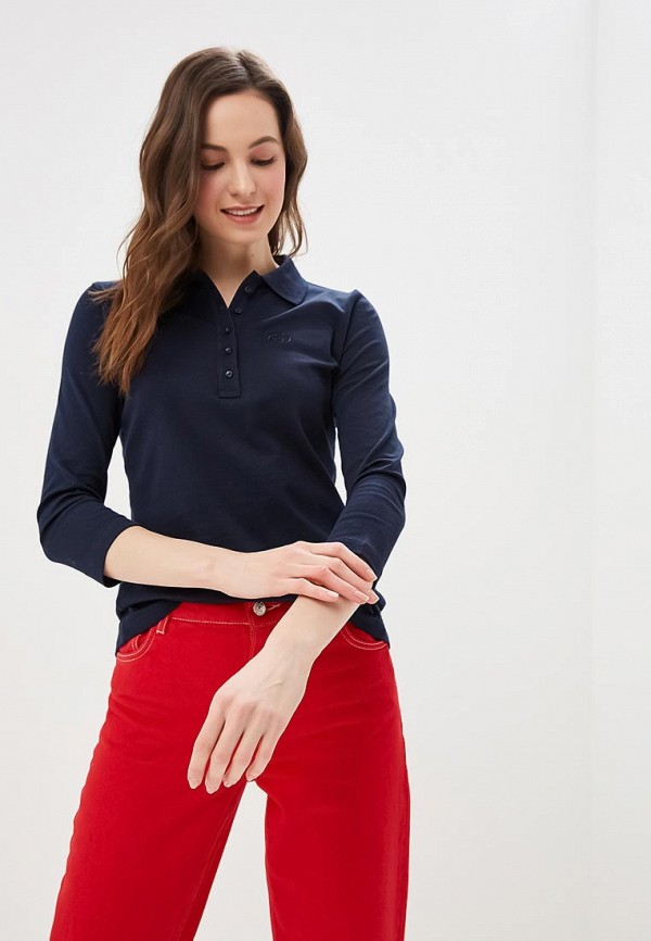 

Поло Gerry Weber, Синий