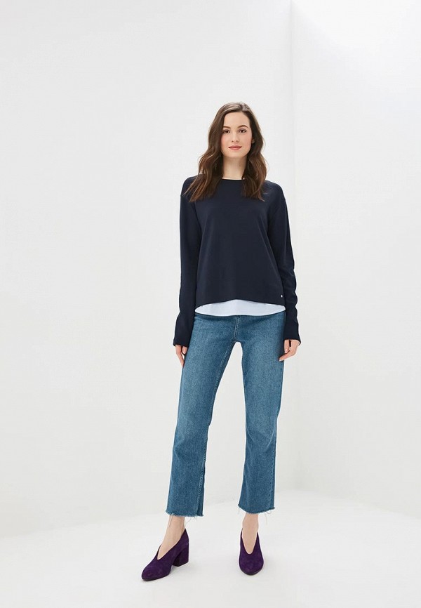 

Джемпер Gerry Weber, Синий, Gerry Weber GE002EWDQAI0