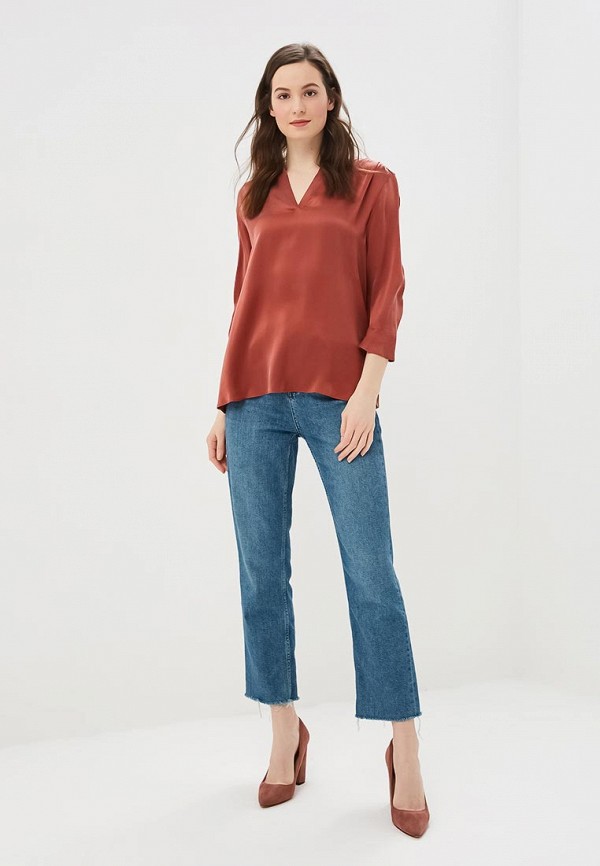 

Блуза Gerry Weber; Gerry Weber GE002EWDQAJ0, Коралловый