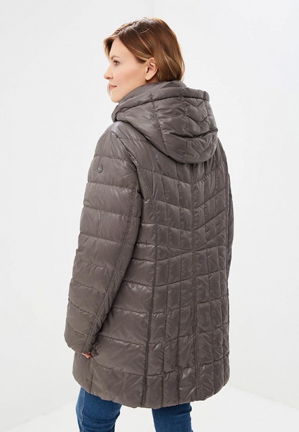 

Куртка утепленная Gerry Weber; Gerry Weber GE002EWDQAL1, Серый