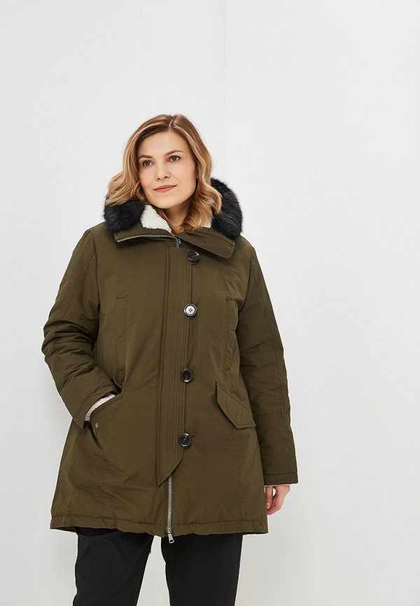 

Парка Gerry Weber, Gerry Weber GE002EWDQAL2, Зеленый