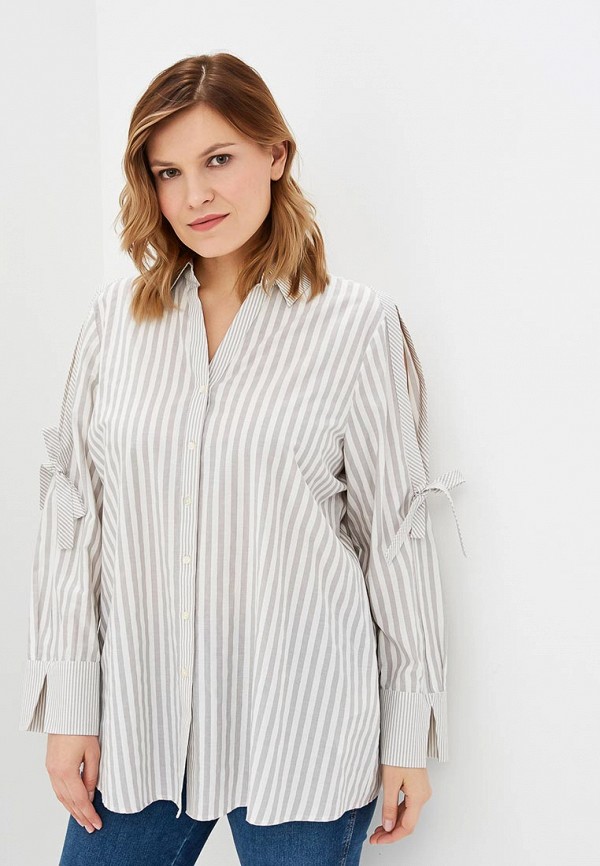 

Блуза Gerry Weber, Gerry Weber GE002EWDQAL3, Белый