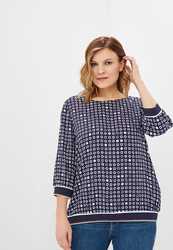 

Блуза Gerry Weber, Синий