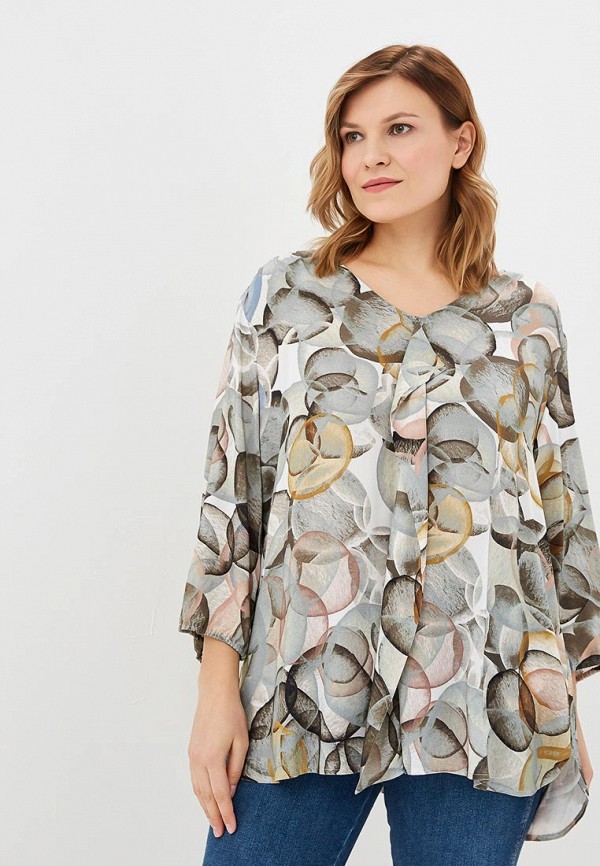 

Блуза Gerry Weber, Gerry Weber GE002EWDQAL5, Мультиколор