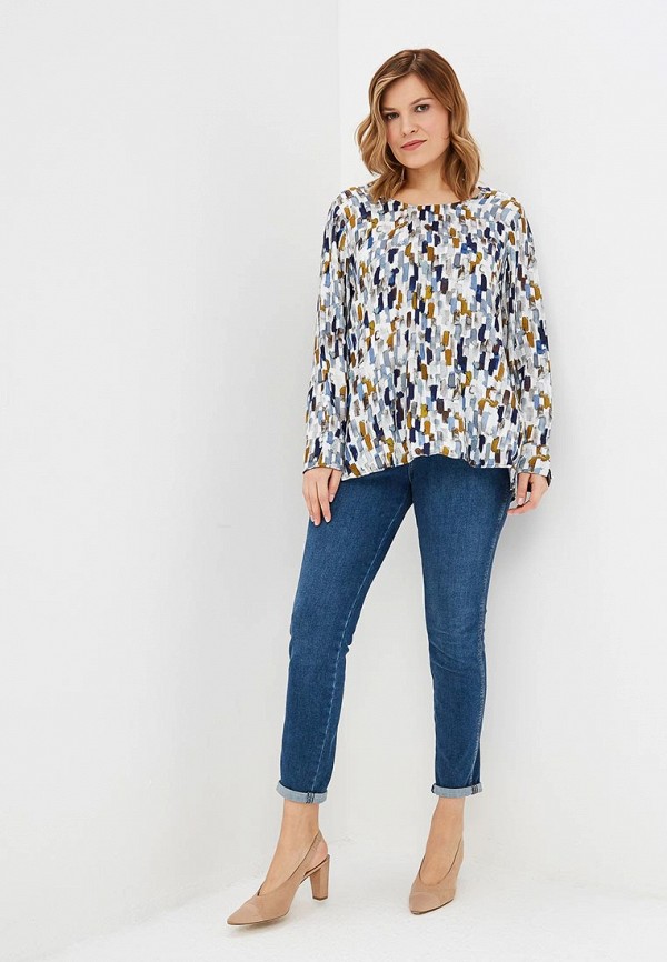 

Блуза Gerry Weber; Gerry Weber GE002EWDQAL7, Мультиколор