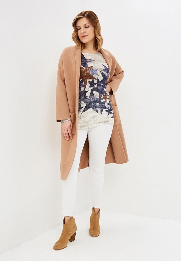 

Джемпер Gerry Weber; Gerry Weber GE002EWDQAL9, Серый