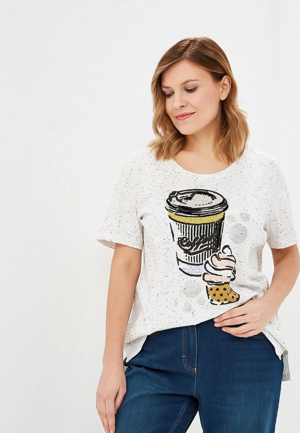 

Футболка Gerry Weber, Белый