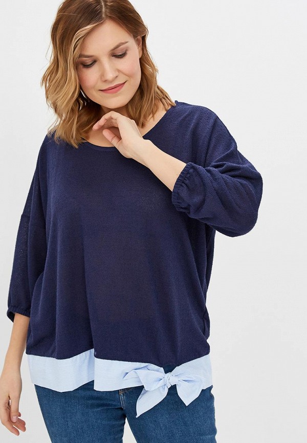 

Блуза Gerry Weber; Gerry Weber GE002EWDQAM2, Синий